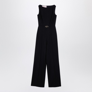Valentino Navy blue wool suit