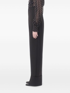 Valentino virgin wool pants - Img 3