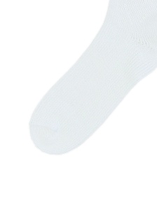Valentino VLogo cotton socks - Img 2