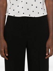 Via Masini 80 Trousers Black - Img 4