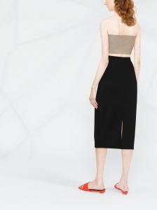 Victoria Beckham Skirts Black - Img 2