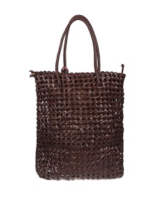 VIPERA Trim leather tote bag - Img 4