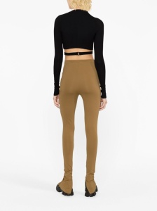 WARDROBE.NYC Trousers Camel - Img 2