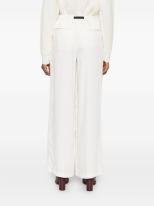 WHITE SAND Trousers Cream - Img 3