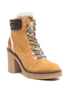Woolrich Boots Beige - Img 3