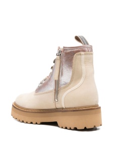Woolrich Boots Cream - Img 3
