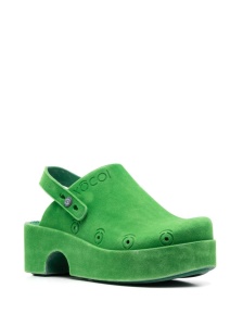 XOCOI Sandals Green - Img 4