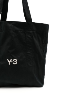 Y-3 Cotton tote bag - Img 2