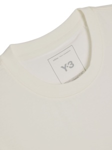 Y-3 T-shirts and Polos White - Img 4