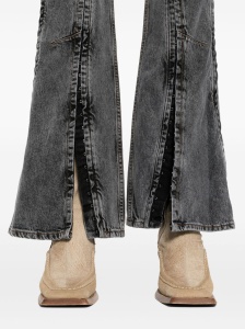 Y/PROJECT Jeans Black - Img 4