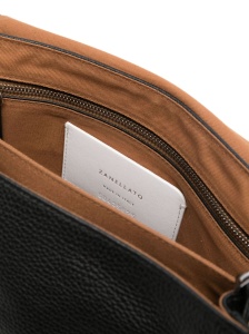 Zanellato Postina Daily medium leather handbag - Img 2