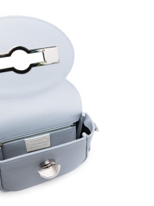 Zanellato small tina daily leather crossbody bag - Img 3