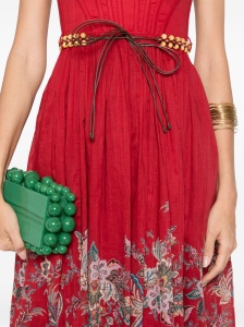 Zimmermann Floral-print midi dress - Img 2