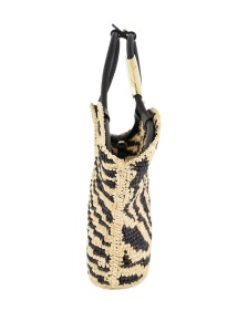 Zimmermann Goldentime Small shopping bag - Img 4