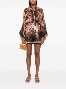 Zimmermann Illuminate Flutter Shorts - Img 4