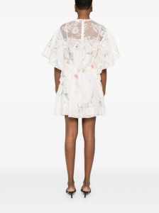 Zimmermann Lace-trimmed dress - Img 4