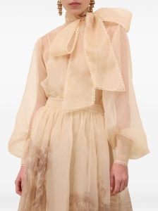 Zimmermann Shirts Beige - Img 3