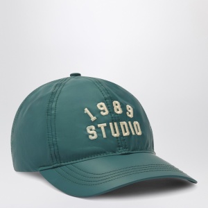 1989 STUDIO Dark green baseball cap 1989 - Img 2