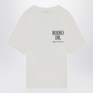 1989 STUDIO T-Shirt SS Rodeo white