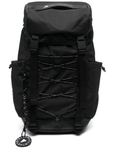 Adidas By Stella McCartney Logo-print backpack