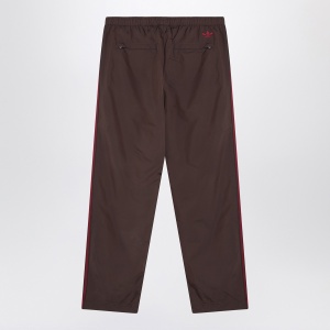 adidas by Wales Bonner Brown nylon jogging trousers - Img 2