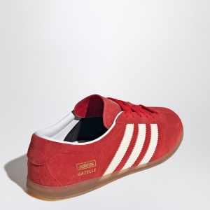 adidas Originals Gazelle Lo Pro Better Scarlet/Cloud White sneakers - Img 2