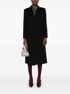 Alberto Biani Coats Black - Img 2