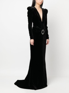 Alessandra Rich Dresses Black - Img 3