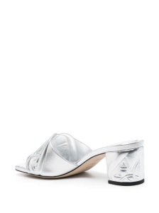 Alexander McQueen 60mm Seal Mules - Img 3