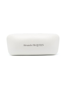 Alexander McQueen cat-eye frame sunglasses - Img 2