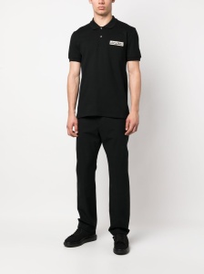 Alexander McQueen drawstring-hem Cotton Trousers - Img 4
