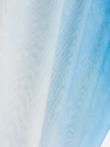 Alexander McQueen gradient-effect logo scarf - Img 3
