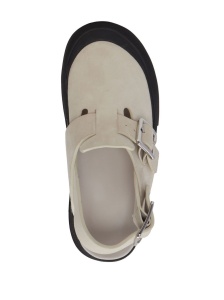 Alexander McQueen Leather clogs - Img 4