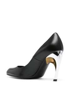 Alexander McQueen Pumps Armadillo 95mm - Img 3
