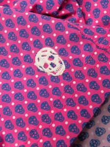 Alexander McQueen skull motif swim shorts - Img 2