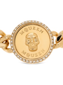 Alexander McQueen Sovereign Skull bracelet - Img 2
