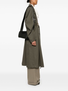 Alexander Mcqueen T-Bar leather shoulder bag - Img 2