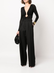 Alexandre Vauthier Trousers Black - Img 4