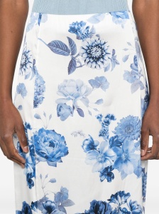 Alice + Olivia Skirts Clear Blue - Img 4