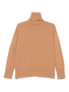 Alysi Sweaters Camel - Img 3