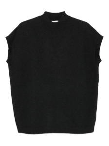 Alysi Top Grey