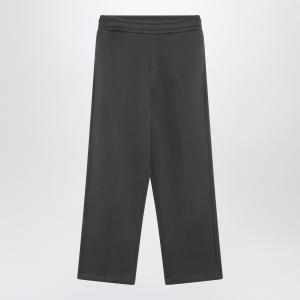 Ami Paris Anthracite grey Ami De Coeur jogging trousers
