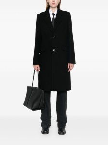 Ami Paris Coats Black - Img 4