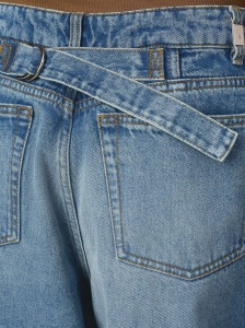 Ami Paris Jeans Blue - Img 4