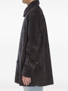Ami Paris Shirts Grey - Img 4
