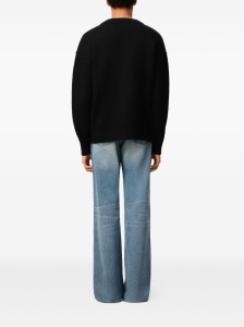 Ami Paris Sweaters Black - Img 4