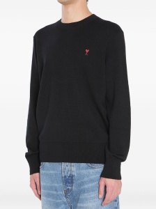 Ami Paris Sweaters Black - Img 3