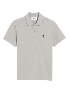 Ami Paris T-shirts and Polos Light Grey
