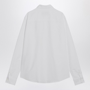 Ami Paris White Ami De Coeur shirt - Img 2