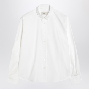 Ami Paris White Ami de Coeur shirt